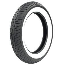 Шина dunlop 150/80-16 d404 71h tl передня www біла бік 04/2024