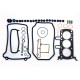 ATHENA Комплект Прокладок для двигуна BMW K75/2/C/S/RT/SE '84-'97 ( Z ПРОКЛАДОК? КРИШКА КЛАПАНА)