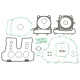 ATHENA Комплект Прокладок для двигуна (BEZ Прокладка для двигуна) KYMCO MXU500 05-09, MXU500 IRS '12-'17