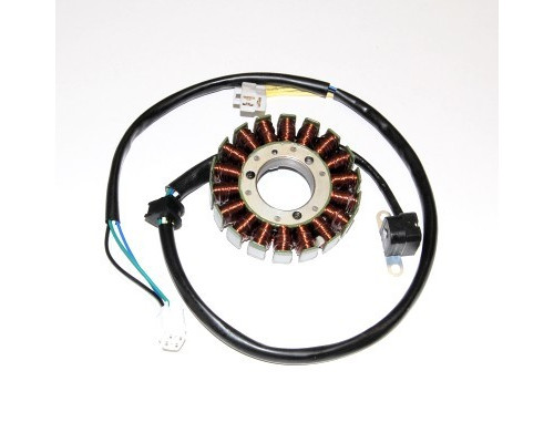ОБМОТКА ГЕНЕРАТОРА ELECTROSPORT (СТАТОР) SUZUKI LTZ 400 '03-'08 HI POWER (З ІМПУЛЬСАТОРОМ)