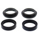 All balls комплект маслота пилових уплотнень bmw r1200gsw 13-17, r1200rtw 13-16 (55-155+57-169)