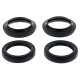 All balls oil and dust seal set ducati scrambler classic 15, scrambler classic full throttle 15, scrambler icon 15, scrambler