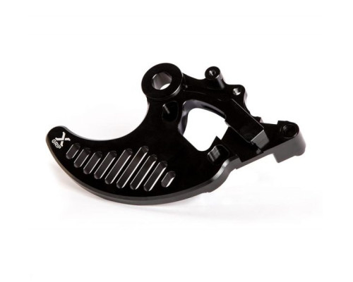КРИШКА ЗАДНЬОГО ГАЛЬМІВНОГО ДИСКА X-GRIP BETA X-TRAINER, BETA 250/300 RR `13-20 ЧОРНА
