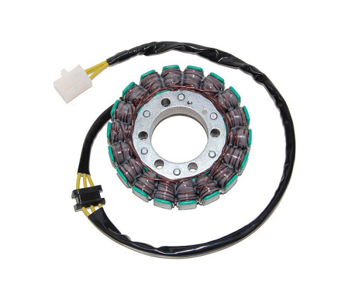 ОБМОТКА ГЕНЕРАТОРА ELECTROSPORT (СТАТОР) KAWASAKI ZX6R/ZX-6RR (05-06), ER-6N (06-11), NINJA 650R (06-11), VERSYS 650 (07-15)