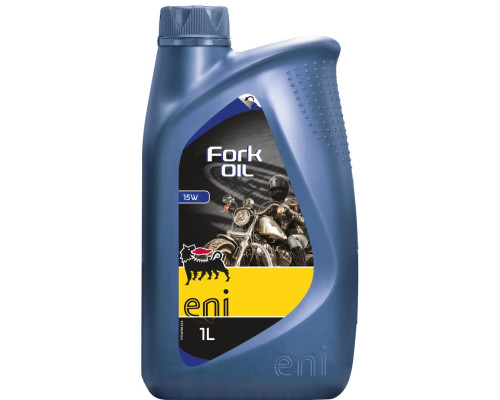 Agip (eni) масло для телескопів / амортизацій / амортизаційної вилки 15w (1l)