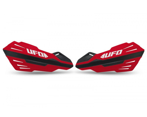 UFO handguards gas mc / mc-f / ex / ex-f / ec / ec-f '21 колір червоний