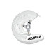 КРИШКА ГАЛЬМІВНОГО ДИСКА UFO ПЕРЕДНЯ HONDA CRF 250 R '13-'21, CRF 450 R '13-'20 БІЛА