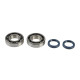 Підшипники коленвала athena з сальниками kawasaki kx250f 04-15/suzuki rmz250 04-06 (kxf250)