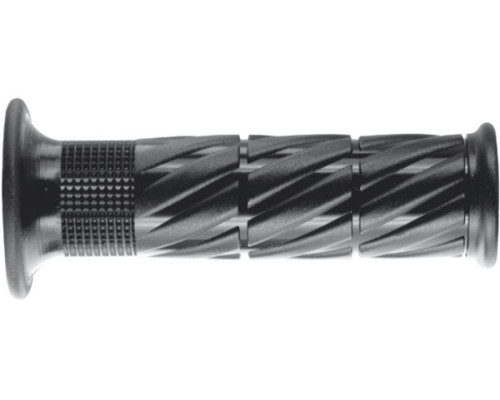 Ariete road super soft (120 мм) маневри з отвором чорний (дизайн YAMAHA) (12) (12)