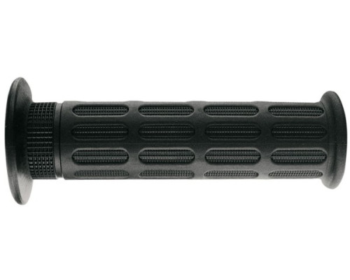 Ariete road super soft (120 мм) з отвором, колір чорний (дизайн HONDA) (12) (12)