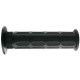 Ariete road super soft (120 мм) з отвором, колір чорний (дизайн HONDA) (12) (12)