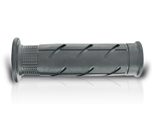 Ariete road super soft (120 мм) з отвором, колір чорний (дизайн HONDA) (12) (12)
