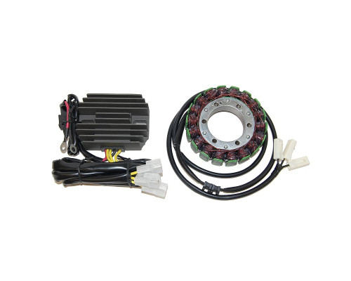 ОБМОТКА ГЕНЕРАТОРА ELECTROSPORT (СТАТОР) З РЕГУЛЯТОРОМ KAWASAKI KVF 750 BRUTE FORCE (08-11) (450W)
