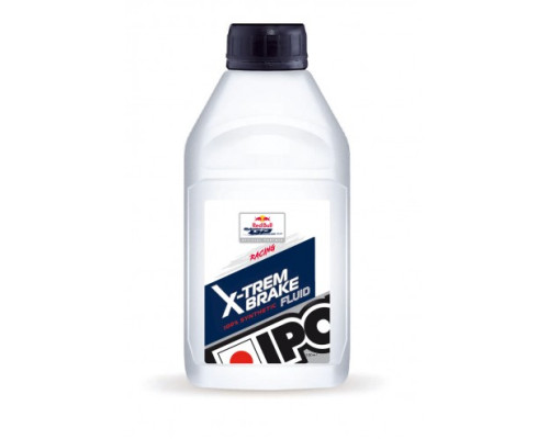 Ipone brake fluid x'trem 500ml 100 PROCENT synthetic (328 st.) (12)