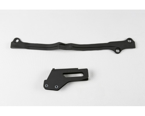 Комплект ковзання UFO (su03991) + направляюча ланцюг (su03908) suzuki rm 125/250 '01-'17