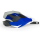 Racetech (rtech) поручні (хендбар) hp3 adventure blue white - без фітингів