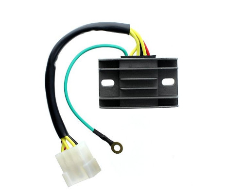 РЕГУЛЯТОР НАПРУГИ ELECTROSPORT APRILIA LEONARDO 125 96-04, SCARABEO 125 99-03 (AP8112906)