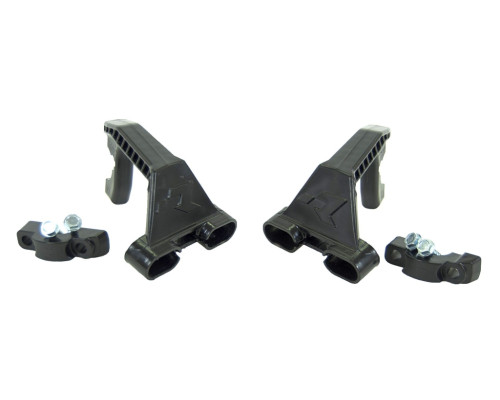 Кріплення на руль racetech (rtech) hp1/hp2/hp3