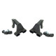 Кріплення на руль racetech (rtech) hp1/hp2/hp3