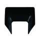Кришка передньої фари racetech (rtech) husqvarna te/fe 17-19 колір чорний (дизайн oem) (hu03387001) (hu03387001)