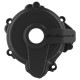 Кришка генератора polisport sherco se 250/300 '14-'25 чорна