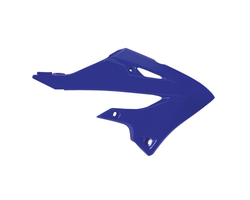Ковпачки радіатора polisport (комплект) YAMAHA yz 125/250 '22' колір (oem) синій