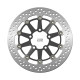 Ng передній гальмівний диск suzuki gsxr 600 04-05, gsxr 750 04-05, gsxr 1000 03-04, m 800 intruder 14-15 (ng790v) (300x69x5) (5x10,5mm) (алюмін. центр)
