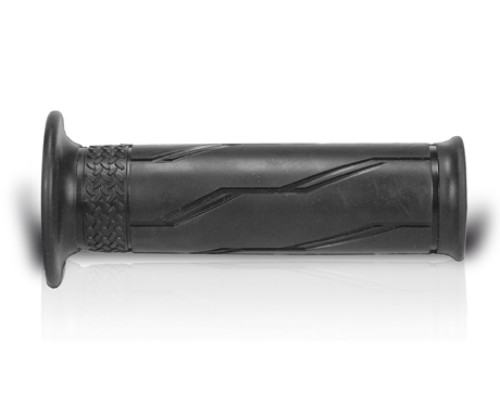 Ariete road super soft (120 мм) маневри без отворів колір чорний (дизайн YAMAHA) (12) (12)