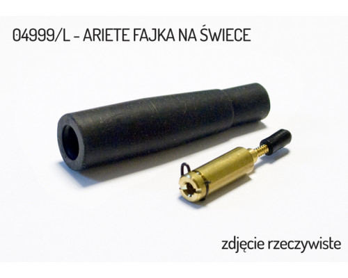 ТРУБКА ДЛЯ СВІЧКИ ARIETE 04999/L