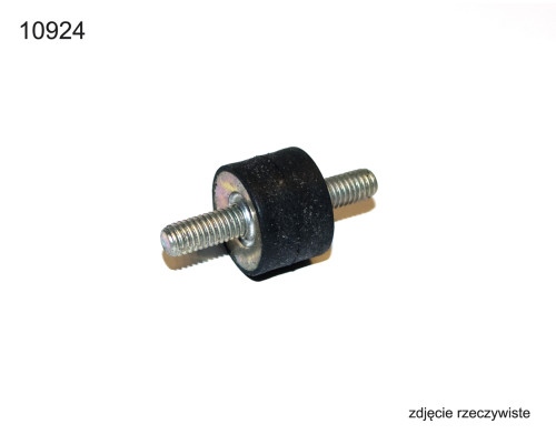 Сайлент блок ariete (сайлентблок, сімерблок) 20х15х14 м6