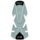 Harri's sale tank pad 11974-trs kristal silver колір silver