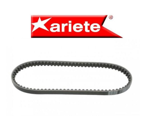 Ariete приводний реміньь cagiva 50, aprilia habana 125 '99-'02, sr 150 '99-'02, gy6 139qmb, derbi 50 '96-'01, piaggio vespa et2 50 '97-'00, liberЗАДНІhexagon 125/200 '98-'00, piag gio x8,x9 200 '02-'06