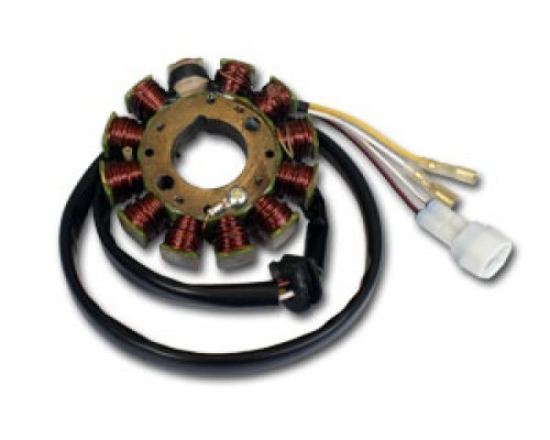 ОБМОТКА ГЕНЕРАТОРА ELECTREX (СТАТОР) KTM SX400/450/520, EXC400/450/520/525/530, HUSABERG FE501, FC450
