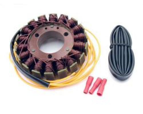 СТАТОР ОБМОТКИ ГЕНЕРАТОРА ELECTREX SUZUKI GSX1100, GS1000, GSX750, GPZ550, ZR750 '91-'02, VN750/800