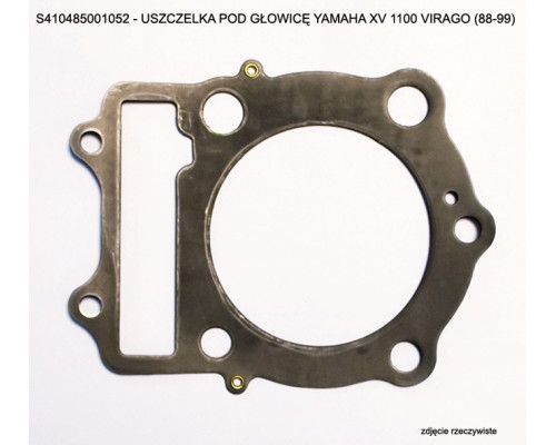 ATHENA ПРОКЛАДКА ПІД ГОЛОВКУ ( Головка ) YAMAHA XV 1100 VIRAGO '88-'99 , XV 1000 VIRAGO '84-'99
