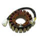 ОБМОТКА СТАТОРА ГЕНЕРАТОРА ELECTREX HONDA GL 1100 ТА GL 1200, GL1000 (115X54X28MM) (G06) З ПРОВОДАМИ ТА ВИЛКОЮ