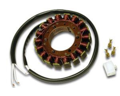 ОБМОТКА ГЕНЕРАТОРА ELECTREX (СТАТОР) HONDA / SUZUKI / YAMAHA (G07)(115X54X18MM)