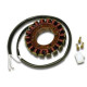 ОБМОТКА ГЕНЕРАТОРА ELECTREX (СТАТОР) HONDA / SUZUKI / YAMAHA (G07)(115X54X18MM)
