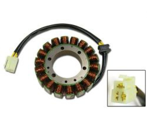 ОБМОТКА ГЕНЕРАТОРА ELECTREX (СТАТОР) DUCATI 749 '03-'06, 999 '03-'06, 1098 '07-'09, 1198 '09-'10 (115X54X18 MM)