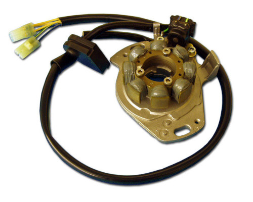 ELECTREX ОБМОТКА СТАТОРА ГЕНЕРАТОРА HONDA CR 250 '97-'98
