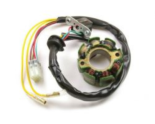 СТАТОР ОБМОТКИ ГЕНЕРАТОРА ELECTREX З ЛІХТАМИ SUZUKI RMZ 250, RMZ 450