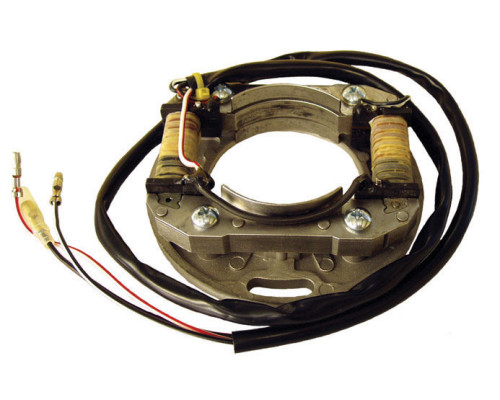 ОБМОТКА ГЕНЕРАТОРА ELECTREX (СТАТОР) SUZUKI RM80 '86-'01, RM85 '02-'12, КОМПЛЕКТ