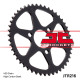 Jt задня зірочка 251 37 honda nsr 50/75 '89-'93 (25137jt) (ланцюг 420)
