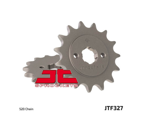 Jt передня зірочка 279 12 honda nsr 125 '89-'99, xr 250, crf 230 (27912jt) (ланцюг 520)
