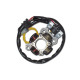 ОБМОТКА ГЕНЕРАТОРА ELECTREX (СТАТОР) З ПІДСВІТЛЕННЯМИ YAMAHA YZF 450 '06-'09 (YZF450,YZ450F)