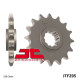 Jt передня зірочка 295 16 honda cbr 600f '87-'98 (29516jt) (ланцюг 530)