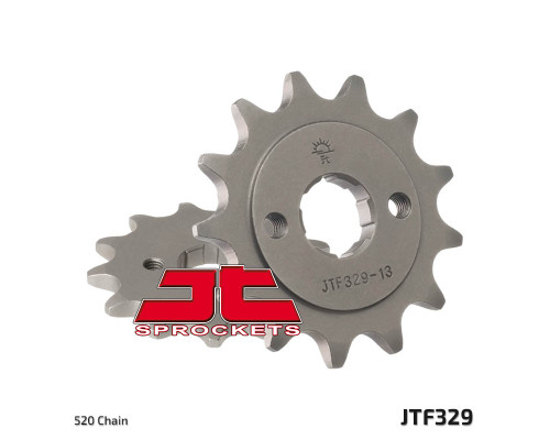 Jt передня зірочка 329 14 honda mtx/mbx 125, ns 125 '85-'89, mtx 200rw (32914jt) (ланцюг 520)