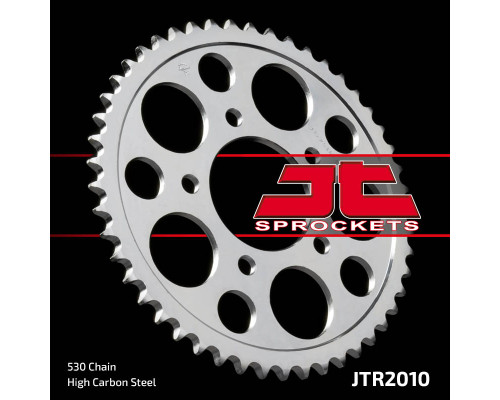 Jt задня зірочка 334 48 triumph daytona 750/1000 '91-'95, tiger 900 '91-'00 (33448jt) (ланцюг 530)
