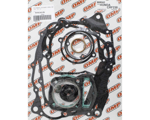 JR (OMP) Комплект Прокладок для двигуна HONDA CRF 230 '03-'10
