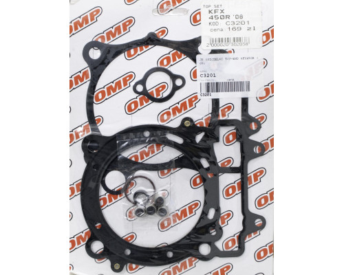 JR (OMP) Прокладка TOP-END KAWASAKI KFX 450R '08-'13